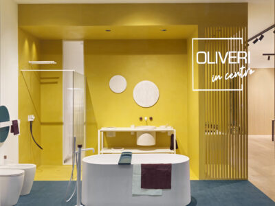 Oliveri in centro